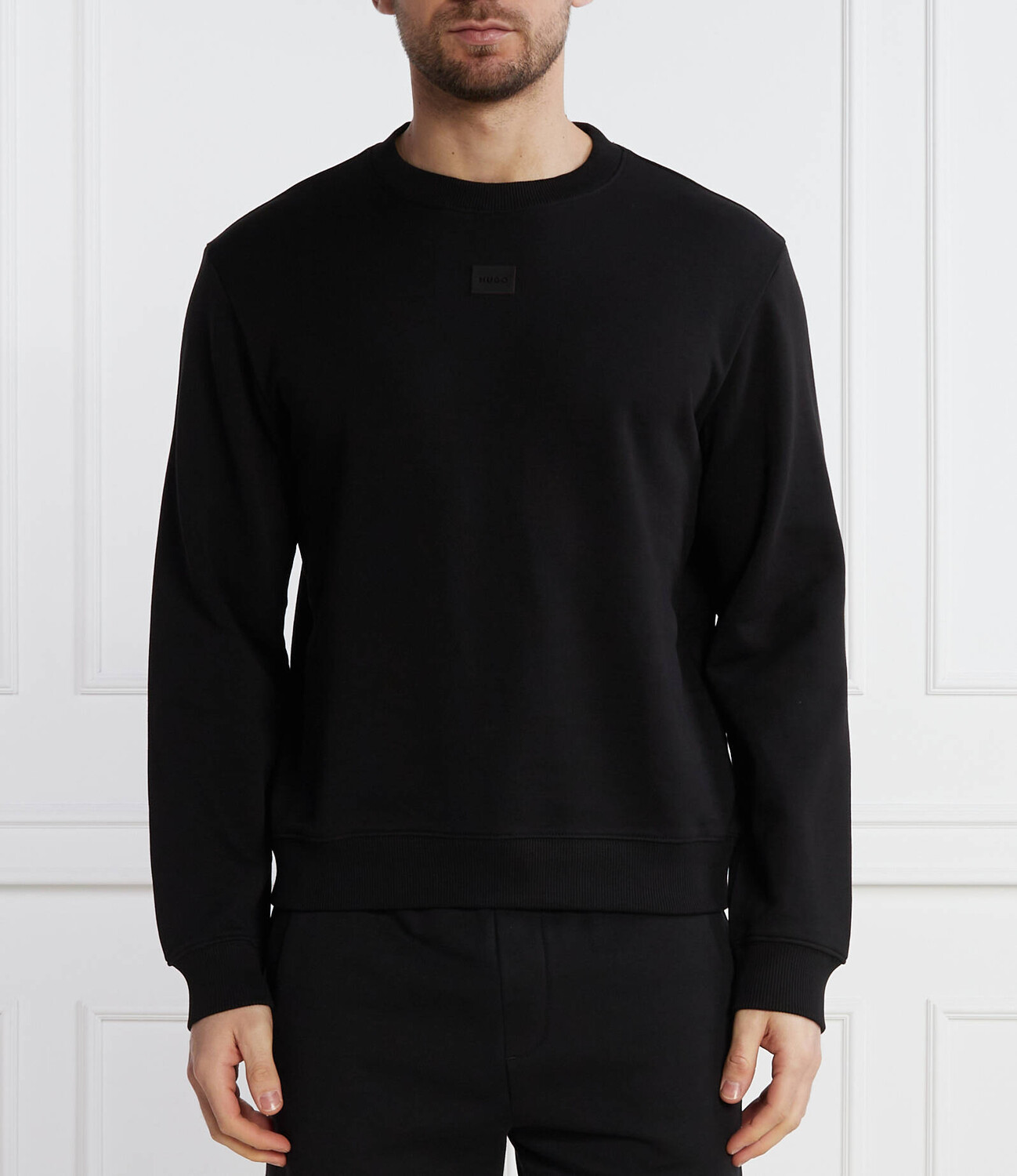 Толстовка HUGO Diragol_H Regular Fit, черный
Толстовка HUGO Diragol_H Regular Fit, черный