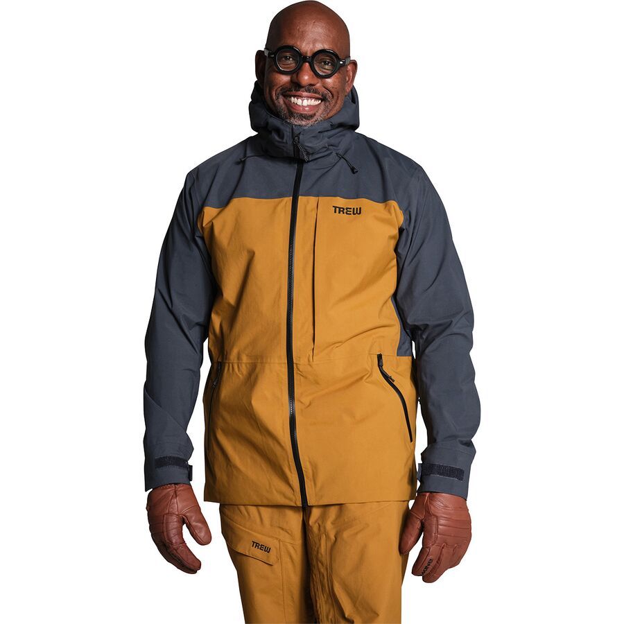 Куртка Trew Gear Jefferson Trew Gear, Toffee
Куртка Trew Gear Jefferson Trew Gear, Toffee