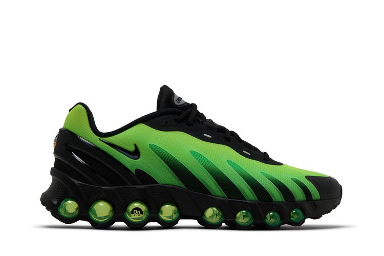 Кроссовки Air Max DN8 'Green Strike', зеленый
Кроссовки Air Max DN8 'Green Strike', зеленый