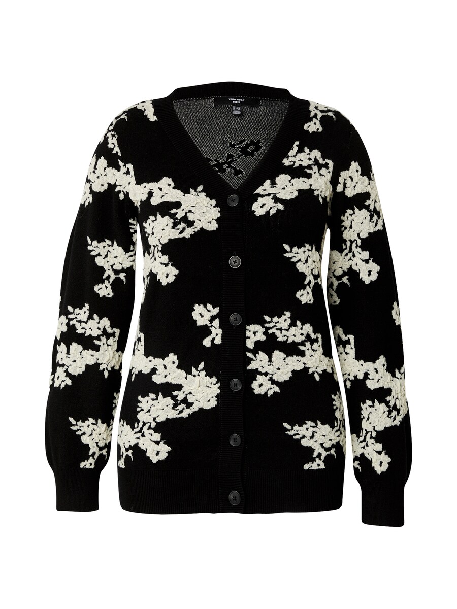 Вязаный кардиган Vero Moda Curve VMCNANCY, черный
Вязаный кардиган Vero Moda Curve VMCNANCY, черный