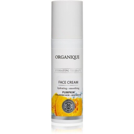Pumpkin Увлажняющий крем для лица 50мл
Pumpkin Увлажняющий крем для лица 50мл