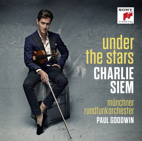 CD диск Spencer / Siem / Munich Radio Orchestra / Goodwin: Under the Stars
CD диск Spencer / Siem / Munich Radio Orchestra / Goodwin: Under the Stars