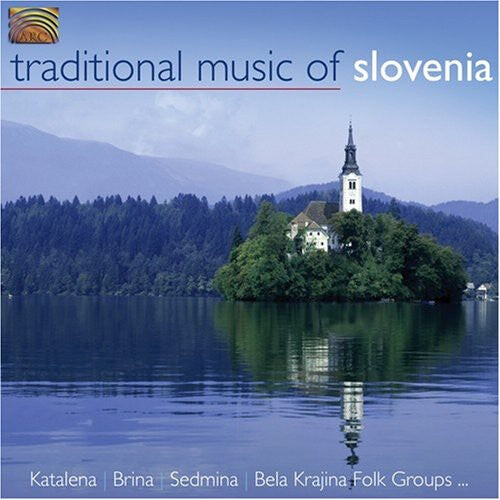 CD диск Traditional Music of Slovenia / Various: Traditional Music Of Slovenia 
CD диск Traditional Music of Slovenia / Various: Traditional Music Of Slovenia