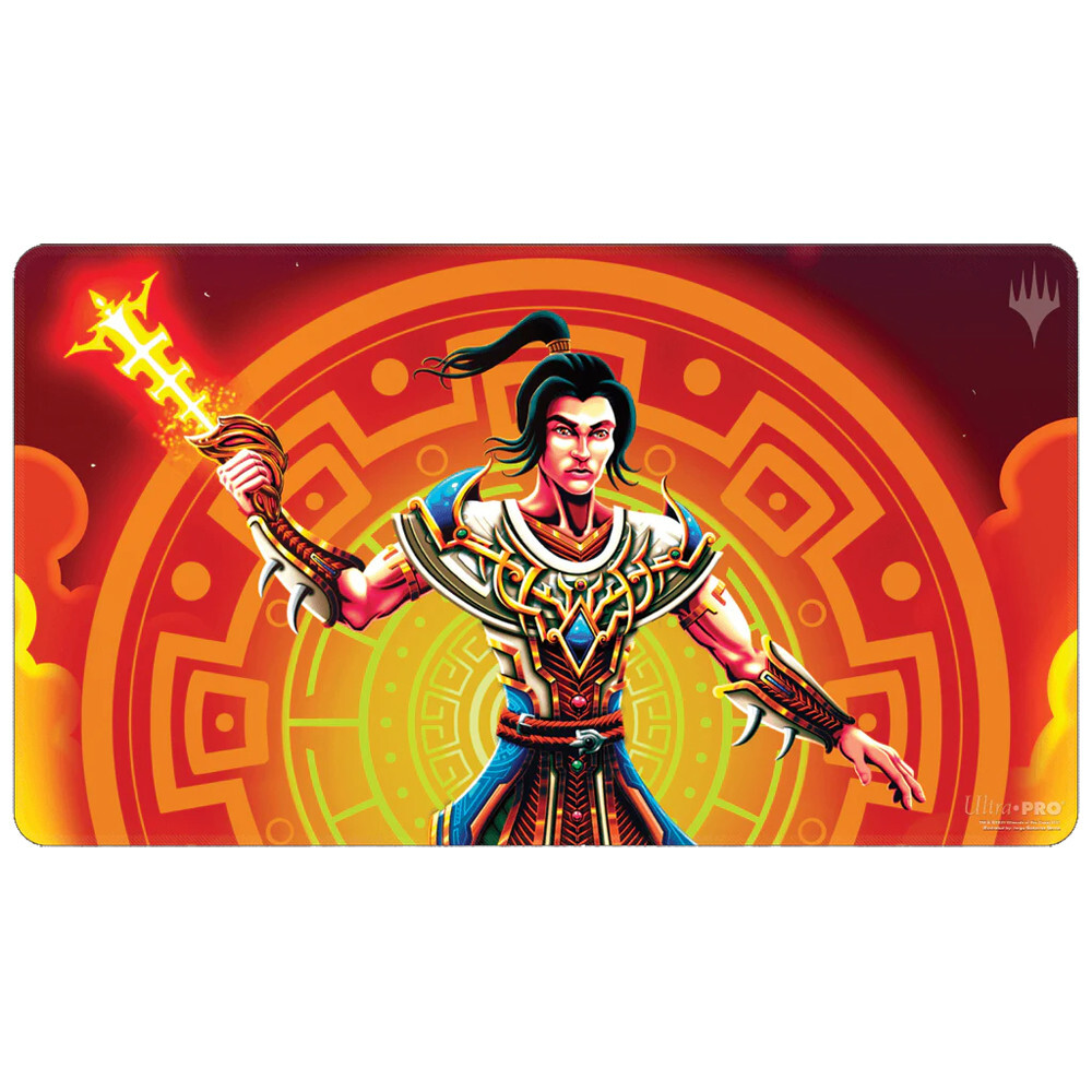 Аксессуары Ultra Pro MtG Playmat: The Lost Caverns of Ixalan - Kellan, Daring Traveler
Аксессуары Ultra Pro MtG Playmat: The Lost Caverns of Ixalan - Kellan, Daring Traveler