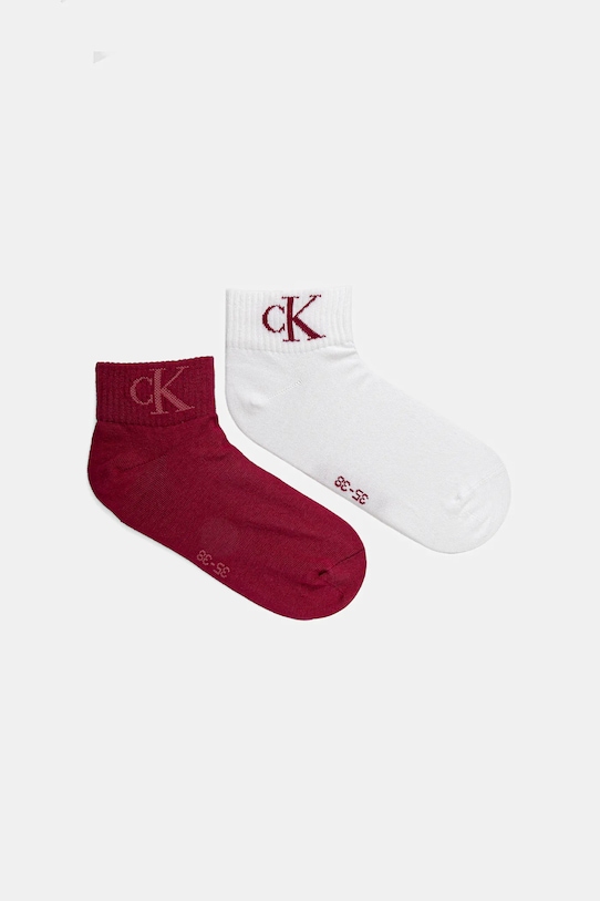 2 пары носков Calvin Klein Jeans, белый
2 пары носков Calvin Klein Jeans, белый