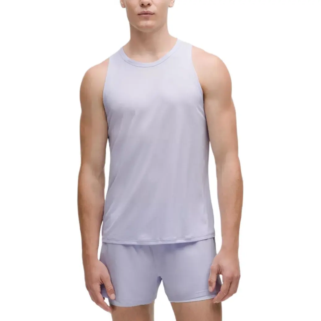 Мужская майка Plum Dark Purple/GNPL Lululemon, синий
Мужская майка Plum Dark Purple/GNPL Lululemon, синий