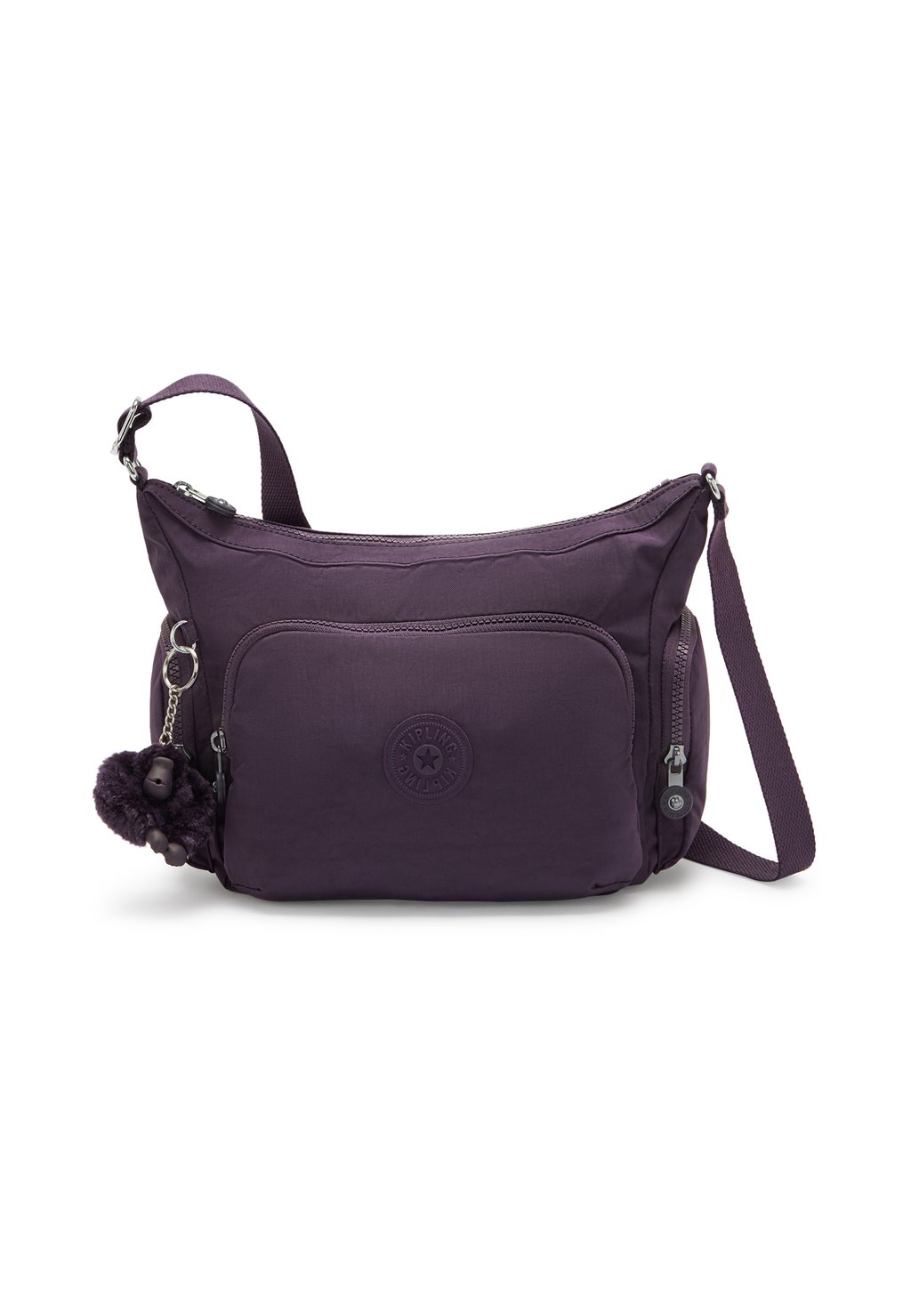 Сумка через плечо GABB S Kipling, темно-фиолетовый
Сумка через плечо GABB S Kipling, темно-фиолетовый