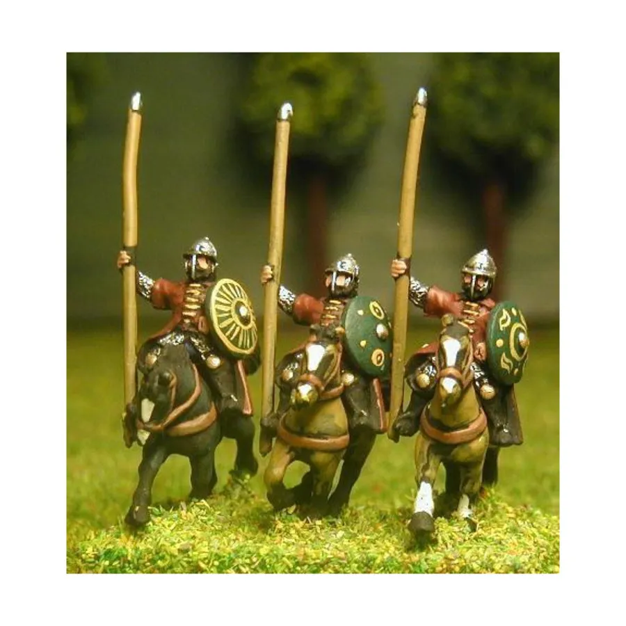 Османский турок - спахи 16-17 веков, Late Medieval-Early Renaissance - Cavalry & Other Mounted Figures (15mm)
Османский турок - спахи 16-17 веков, Late Medieval-Early Renaissance - Cavalry & Other Mounted Figures (15mm)