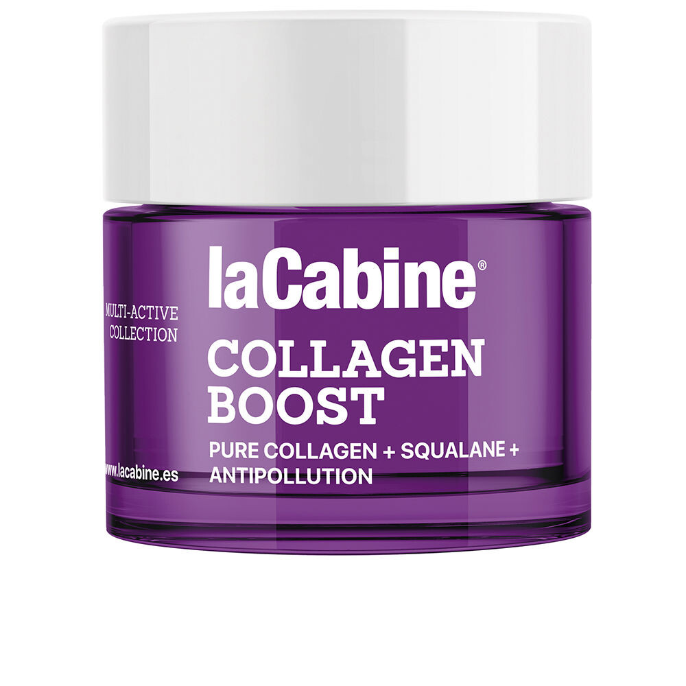 Увлажняющий крем для ухода за лицом Collagen boost cream La cabine, 50 мл
Увлажняющий крем для ухода за лицом Collagen boost cream La cabine, 50 мл