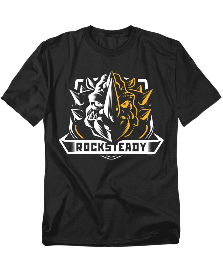 Мужская футболка TMNT Rocksteady TEENAGE MUTANT NINJA TURTLES, Black, Черный, Мужская футболка TMNT Rocksteady TEENAGE MUTANT NINJA TURTLES, Black
Мужская футболка TMNT Rocksteady TEENAGE MUTANT NINJA TURTLES, Black, Черный, Мужская футболка TMNT Rocksteady TEENAGE MUTANT NINJA TURTLES, Black