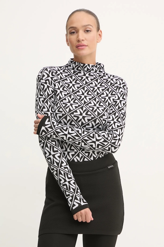 Свитер Alpina Newland, черный
Свитер Alpina Newland, черный