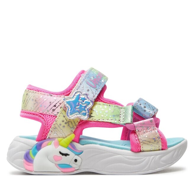 Сандалии Skechers Unicorn Dreams Sandal-Majestic Bliss 302682N/PKMT Pink, розовый
Сандалии Skechers Unicorn Dreams Sandal-Majestic Bliss 302682N/PKMT Pink, розовый