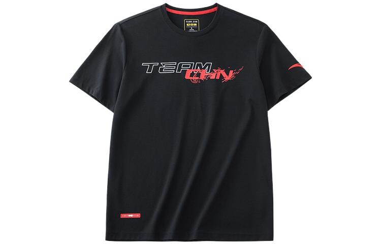 Футболка мужская черная Anta, черный
Футболка мужская черная Anta, черный