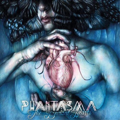 CD диск Phantasma: The Deviant Hearts
CD диск Phantasma: The Deviant Hearts