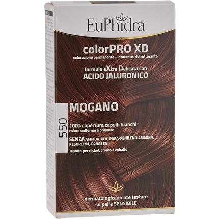 EuPhidra Colorpro XD Extra Soft Color Tincture 550 Красное дерево
EuPhidra Colorpro XD Extra Soft Color Tincture 550 Красное дерево