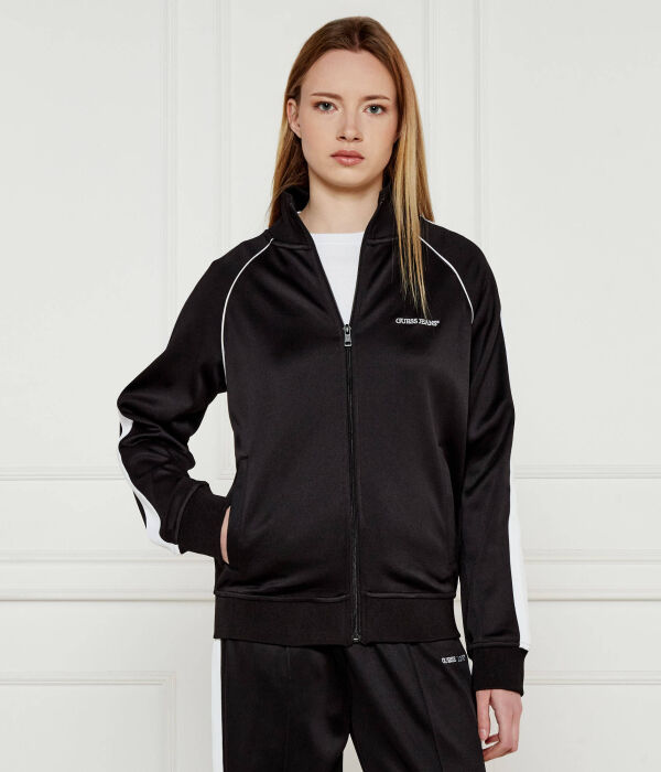 Вязаный свитер Regular fit Guess Jeans, черный
Вязаный свитер Regular fit Guess Jeans, черный