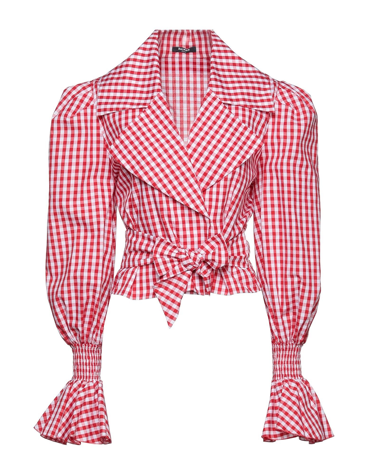 Блейзер Balmain, красный
Блейзер Balmain, красный