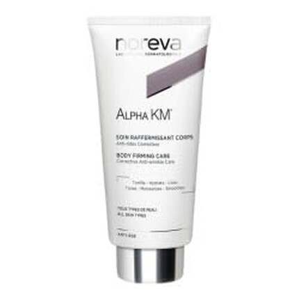 Alpha KM Укрепляющий крем для тела 200 мл Noreva
Alpha KM Укрепляющий крем для тела 200 мл Noreva