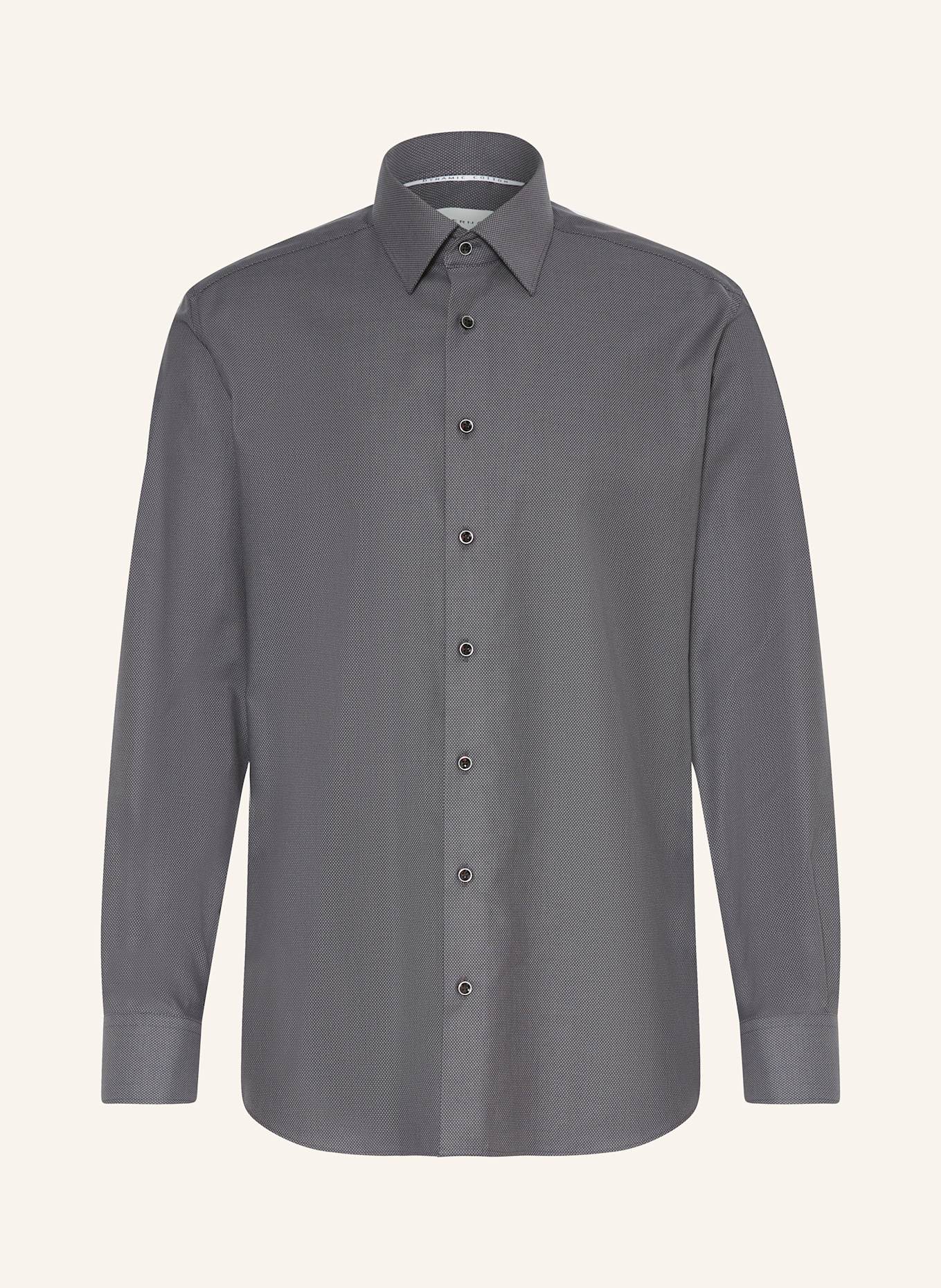 Современная рубашка Eterna, черный
Современная рубашка Eterna, черный