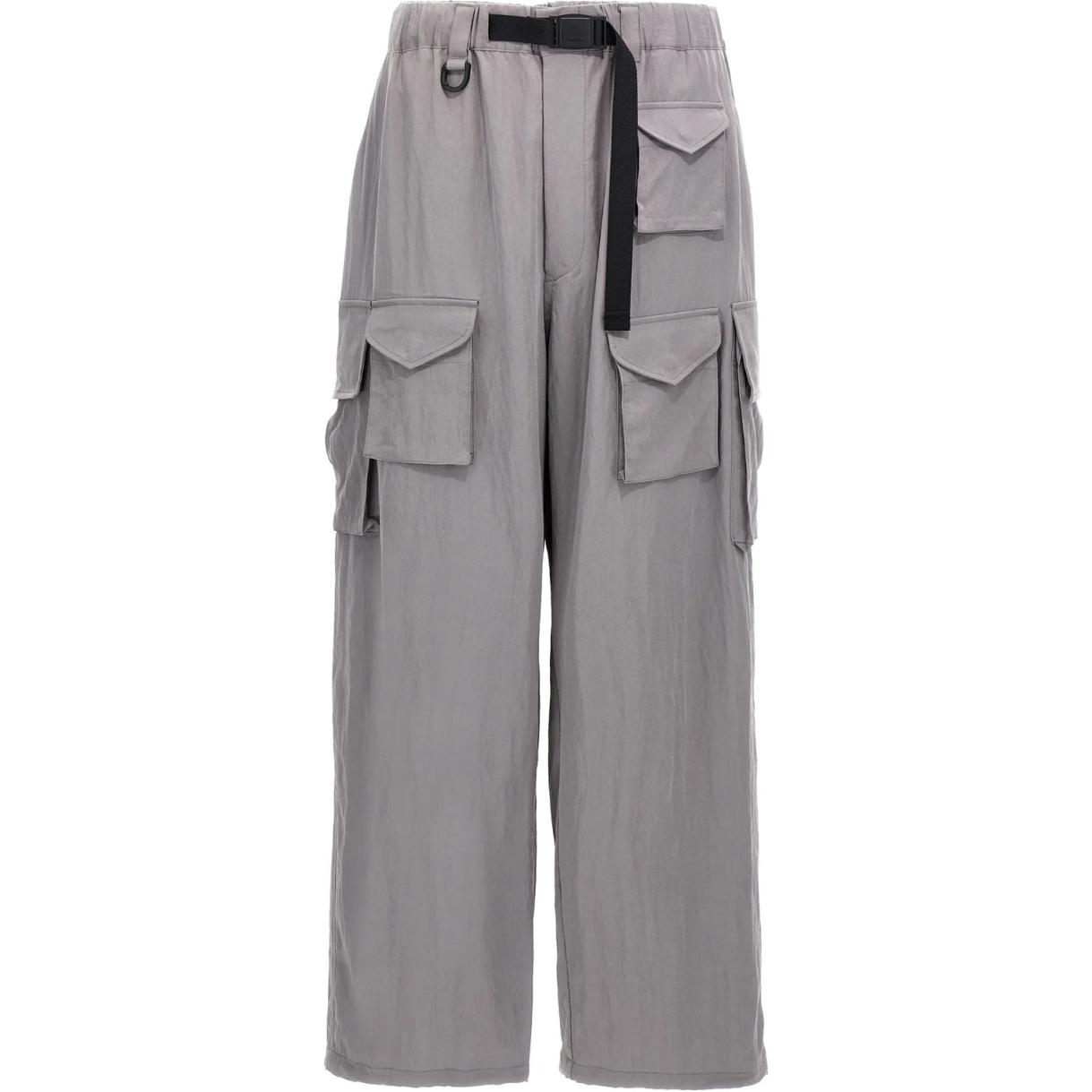 Брюки Y 3 Twill Cargo Y-3, серый
Брюки Y 3 Twill Cargo Y-3, серый