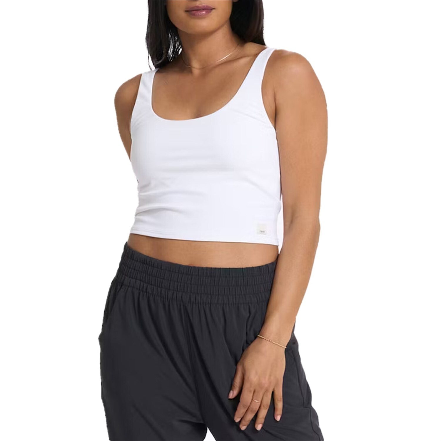 Топ Vuori Daily Crop, белый
Топ Vuori Daily Crop, белый