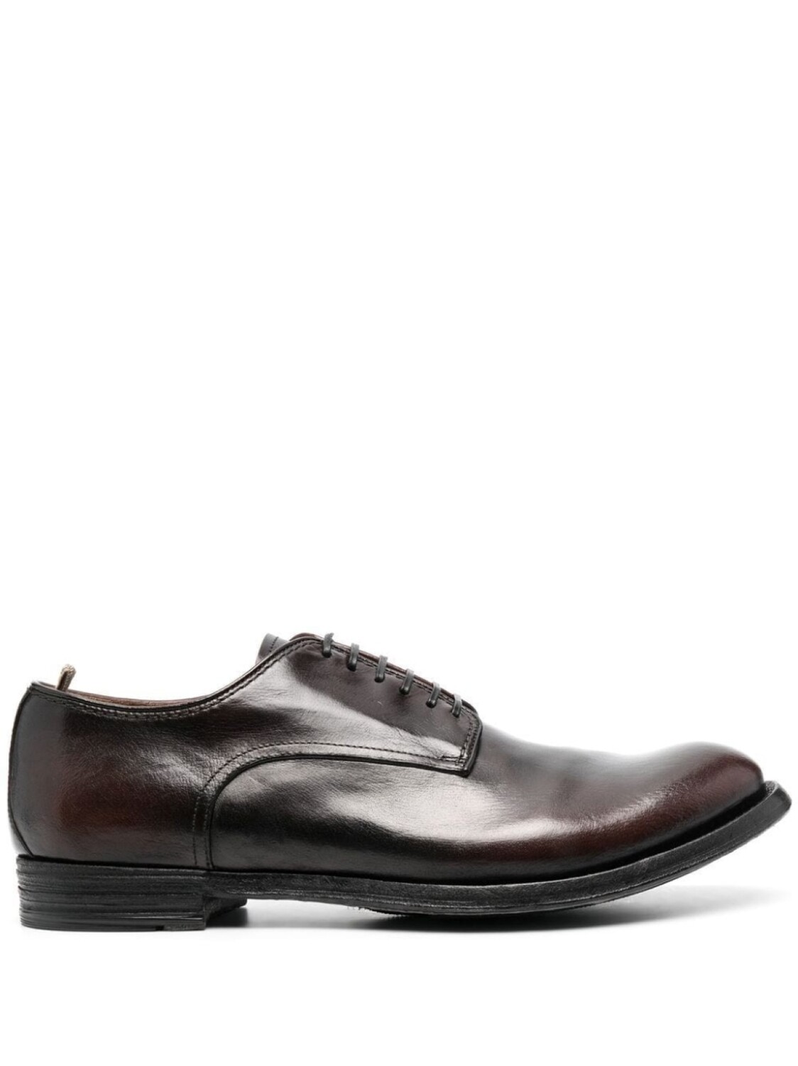 Officine Creative дерби на шнуровке, коричневый
Officine Creative дерби на шнуровке, коричневый