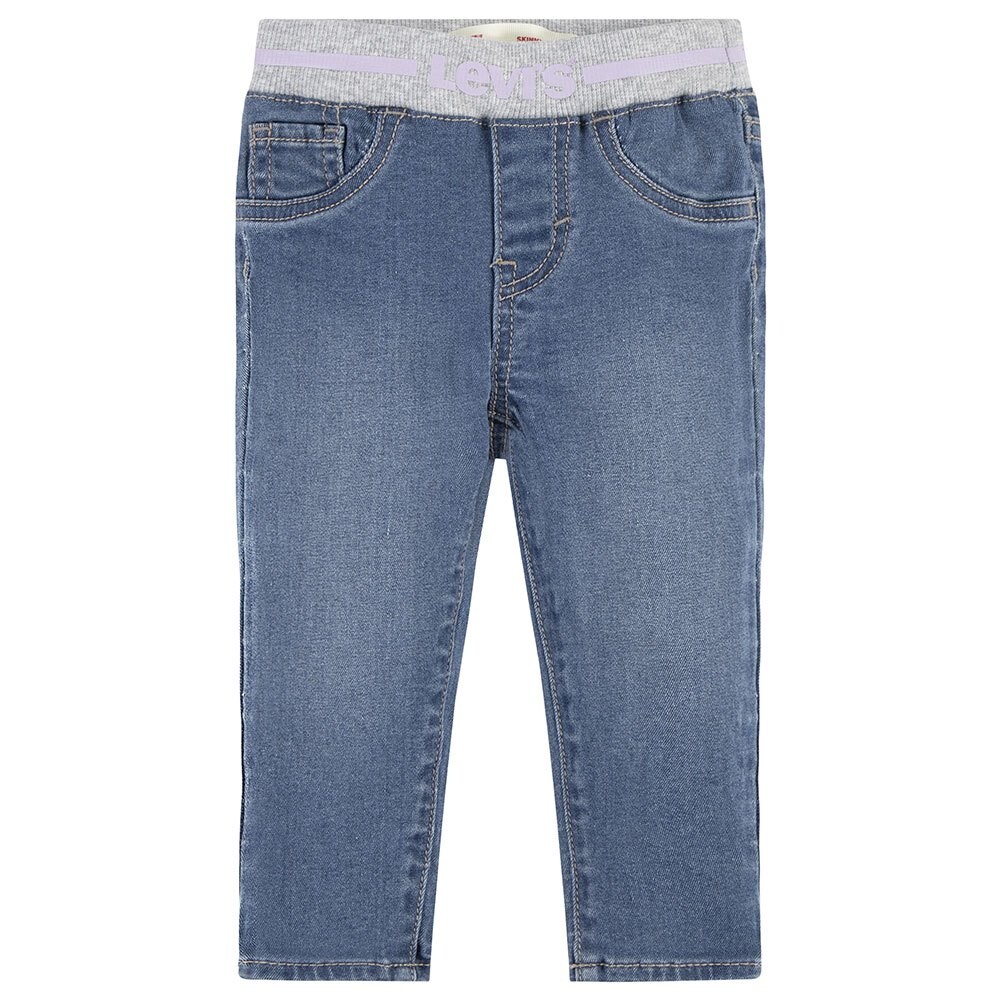 Брюки Levi´s Pull-On Skinny Baby, синий
Брюки Levi´s Pull-On Skinny Baby, синий