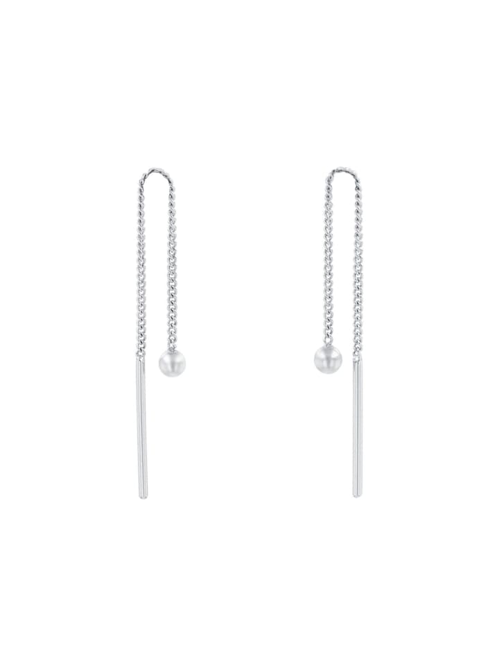 Amor Серьги из серебра 925 пробы, покрытые родием
Amor Серьги из серебра 925 пробы, покрытые родием