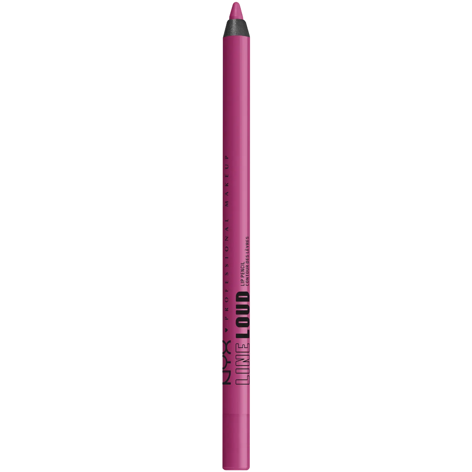 Карандаш для губ hottie hijacker Nyx Professional Makeup Line Loud, 1,2 гр
Карандаш для губ hottie hijacker Nyx Professional Makeup Line Loud, 1,2 гр