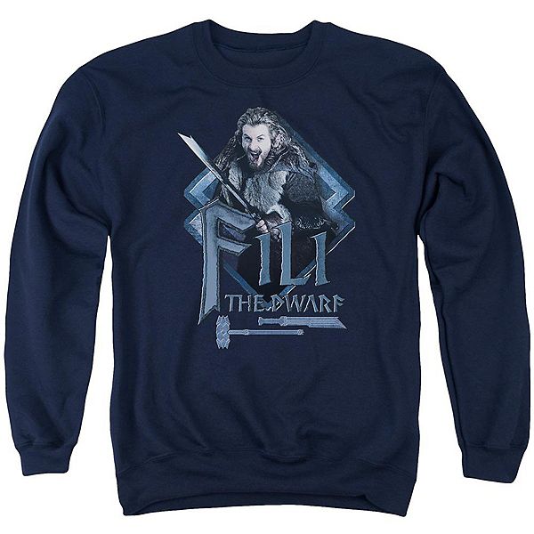 Толстовка The Hobbit Fili Licensed Character
Толстовка The Hobbit Fili Licensed Character