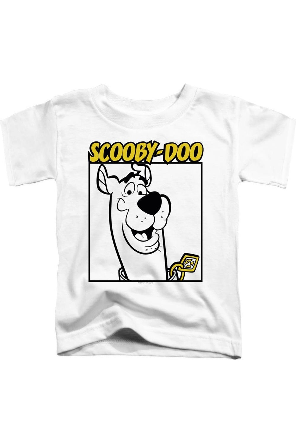 Футболка Scooby Doo Scooby Square с коротким рукавом для малышей Gildan, белый
Футболка Scooby Doo Scooby Square с коротким рукавом для малышей Gildan, белый