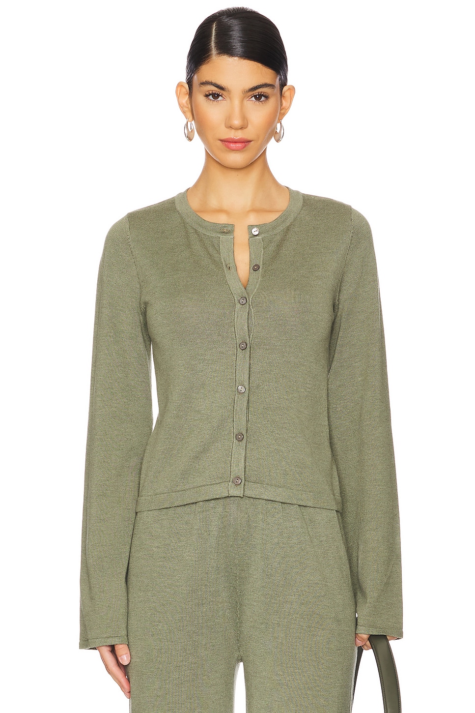 X revolve августовский кардиган Sndys, хаки
X revolve августовский кардиган Sndys, хаки