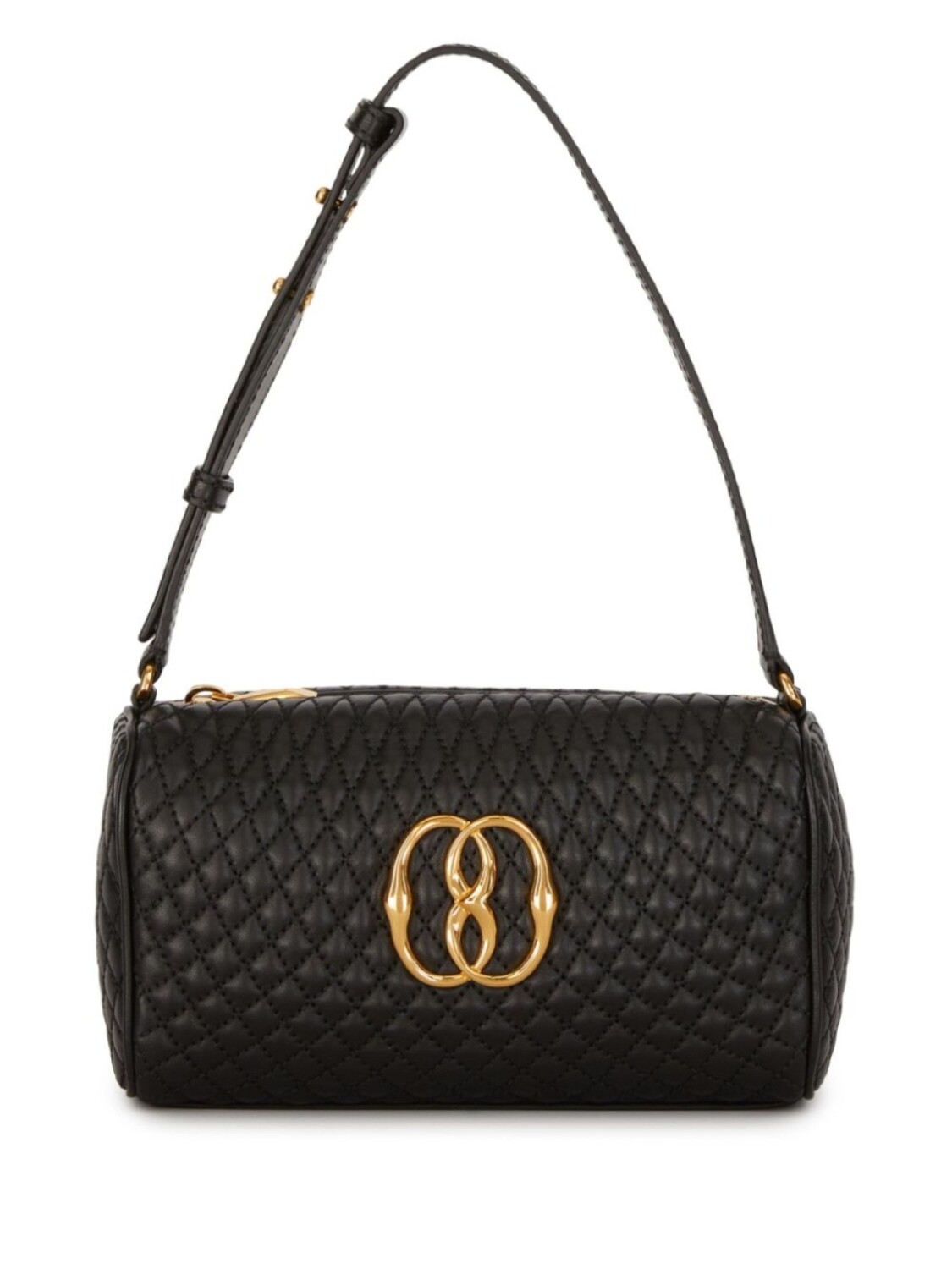 Сумка через плечо с эмблемой Bally, черный
Сумка через плечо с эмблемой Bally, черный