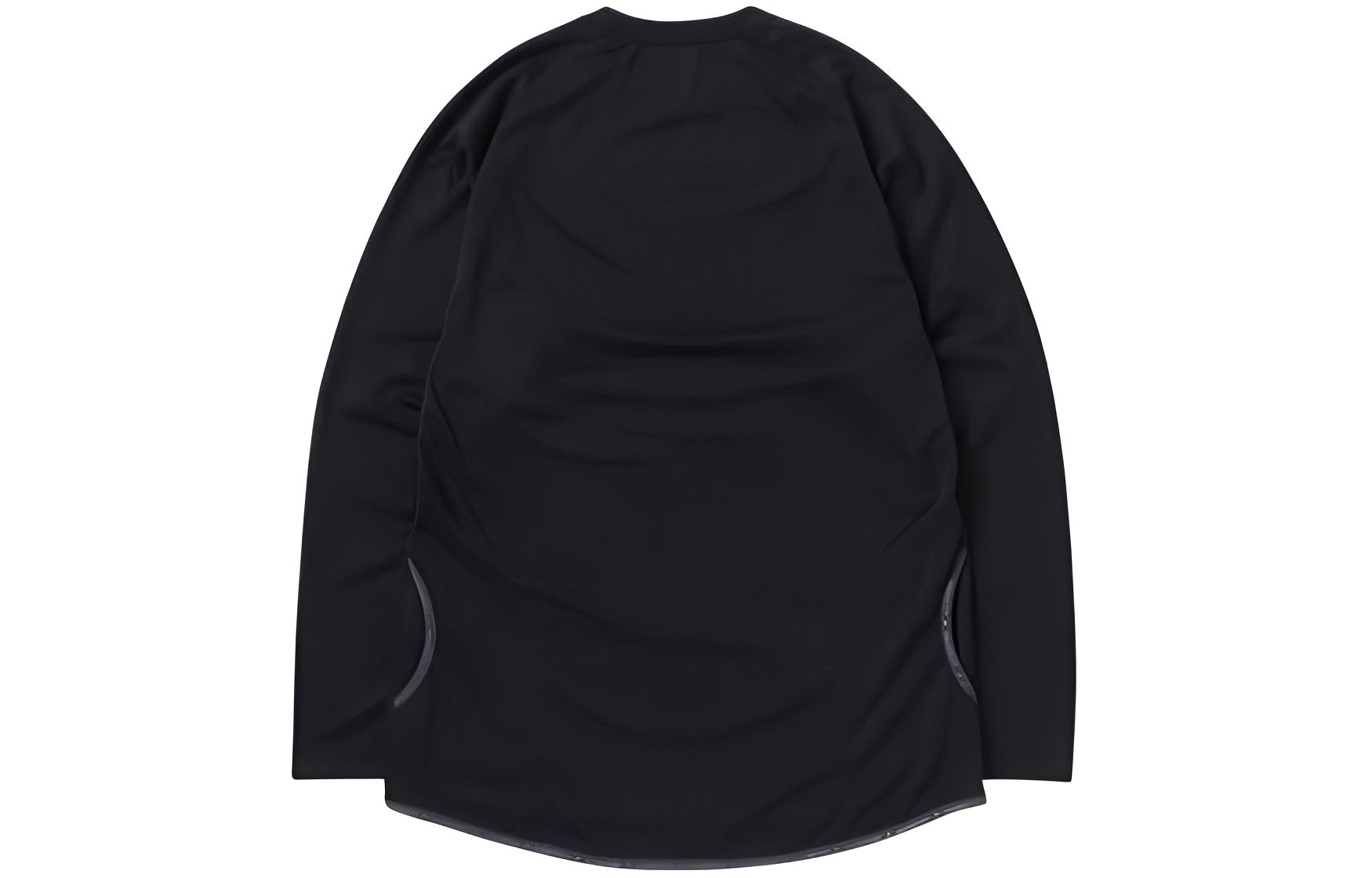 Logo print T shirt And Wander, черный
Logo print T shirt And Wander, черный