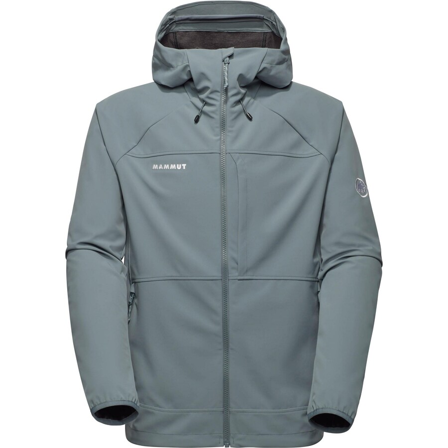 Куртка для активного отдыха MAMMUT Ultimate Comfort, Dusty blue
Куртка для активного отдыха MAMMUT Ultimate Comfort, Dusty blue