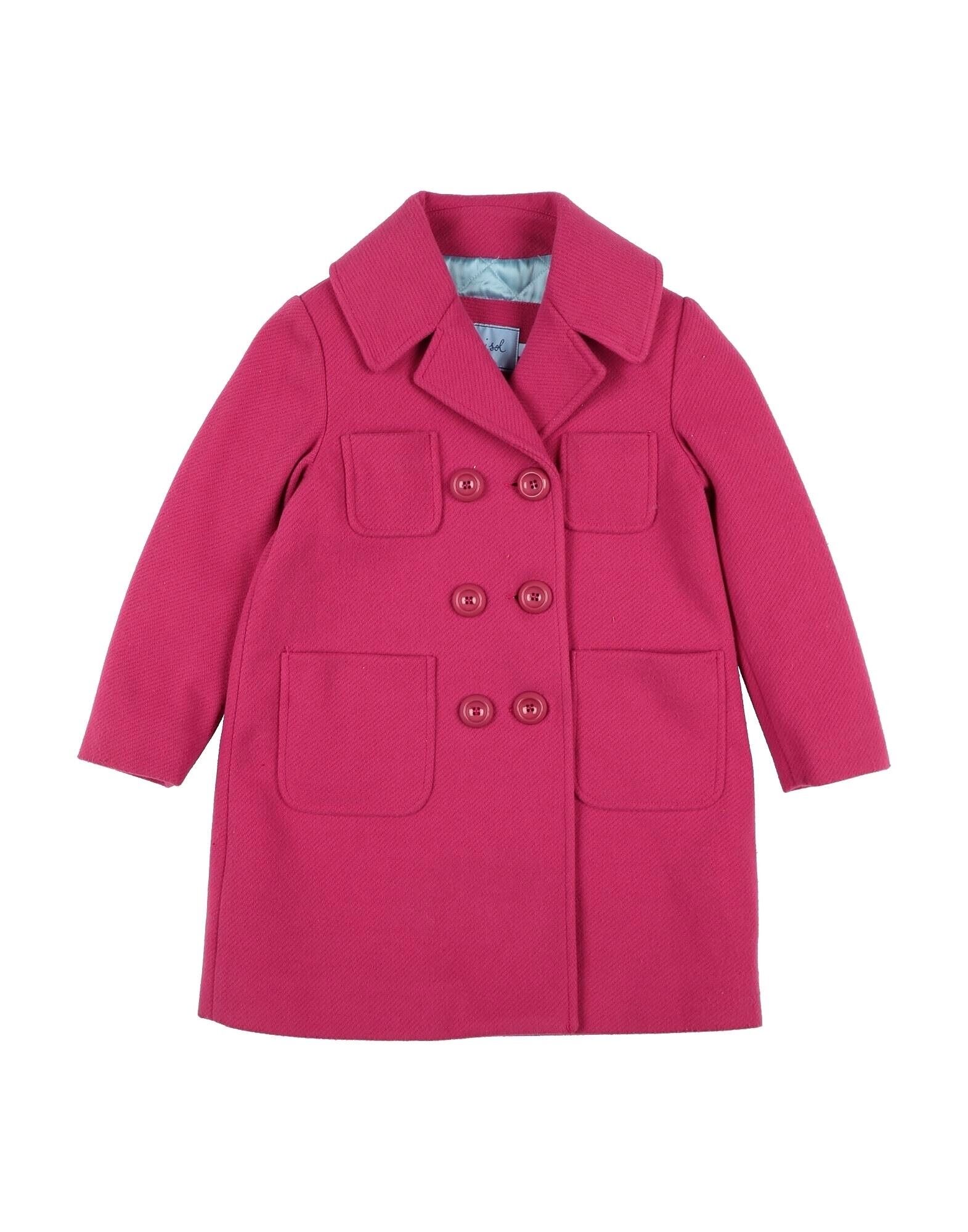 Пальто для девочек Mimisol, пурпурный
Пальто для девочек Mimisol, пурпурный