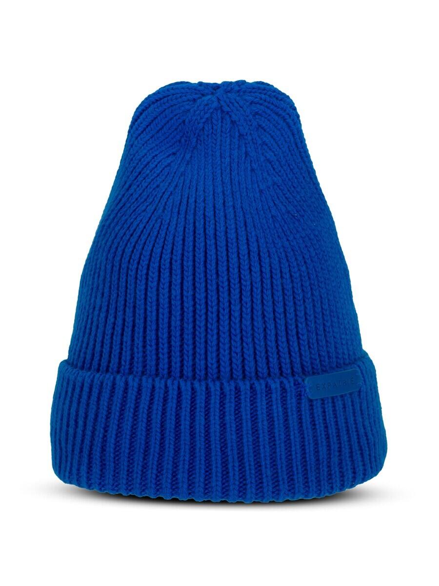 Шапка Expatrié LUNA, королевский синий
Шапка Expatrié LUNA, королевский синий