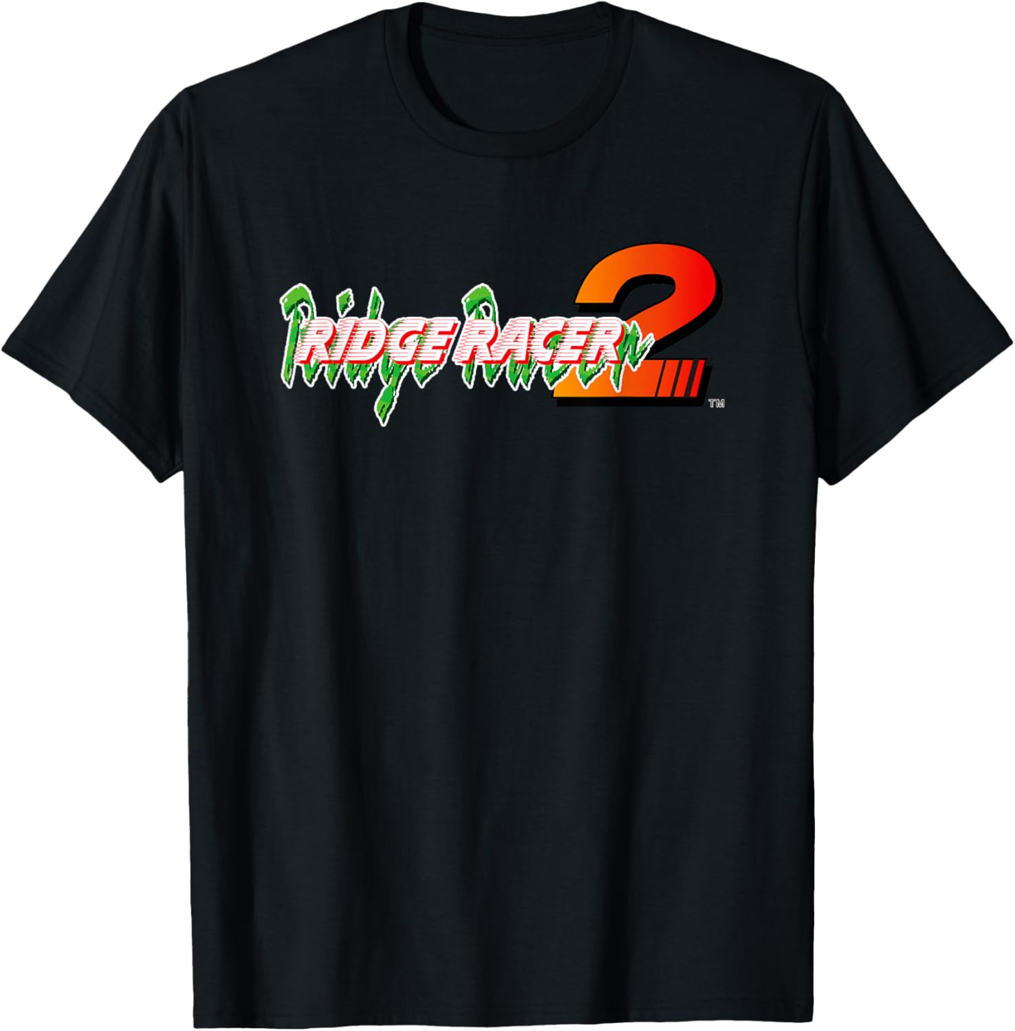Футболка Ridge Racer 2001 Bandai Namco Entertainment Inc., черный
Футболка Ridge Racer 2001 Bandai Namco Entertainment Inc., черный