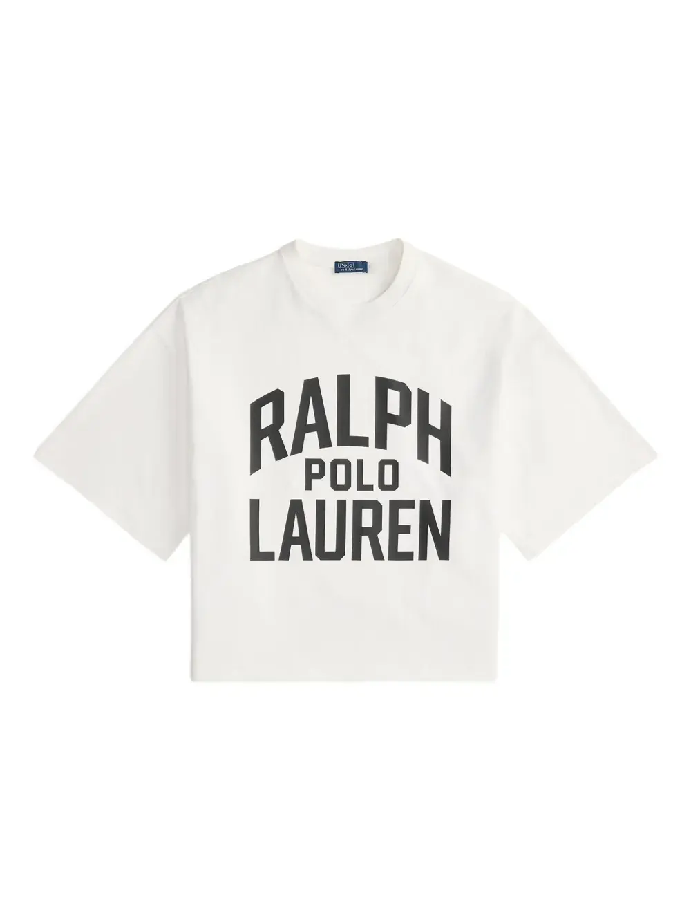 Футболка с круглым вырезом POLO RALPH LAUREN, белый
Футболка с круглым вырезом POLO RALPH LAUREN, белый