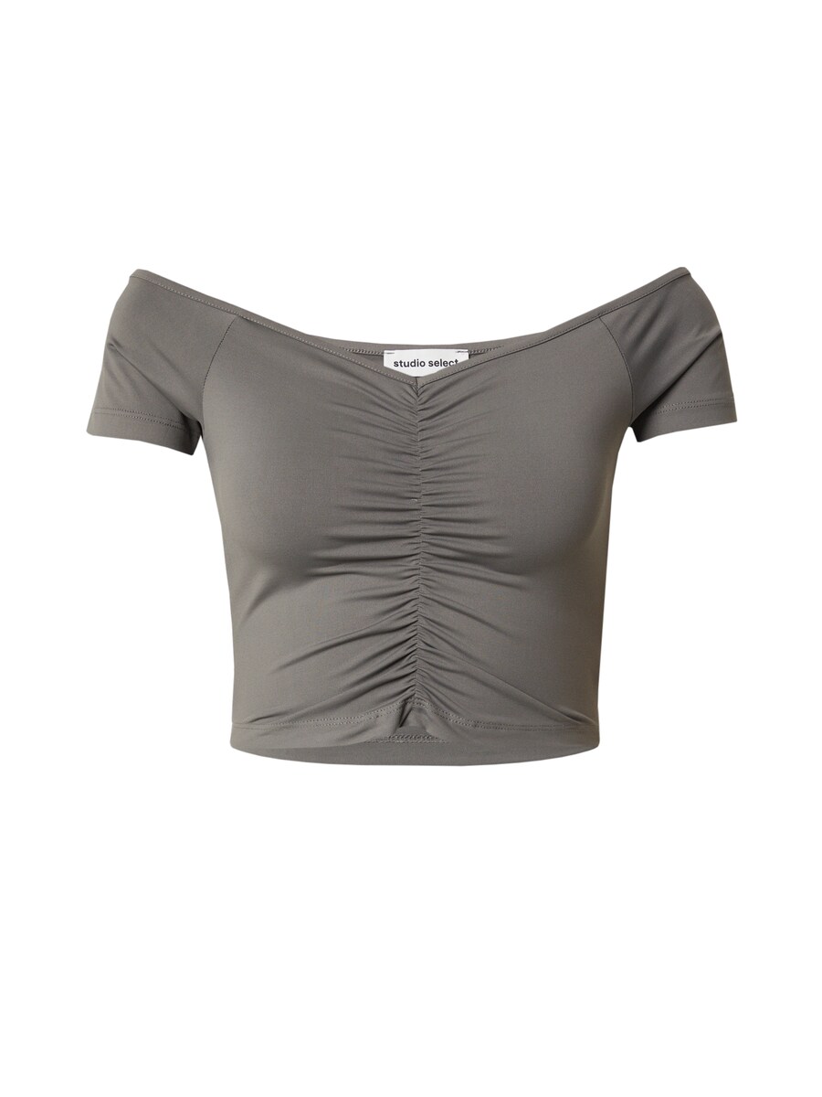 Футболка STUDIO SELECT Shirt Romy, серый
Футболка STUDIO SELECT Shirt Romy, серый