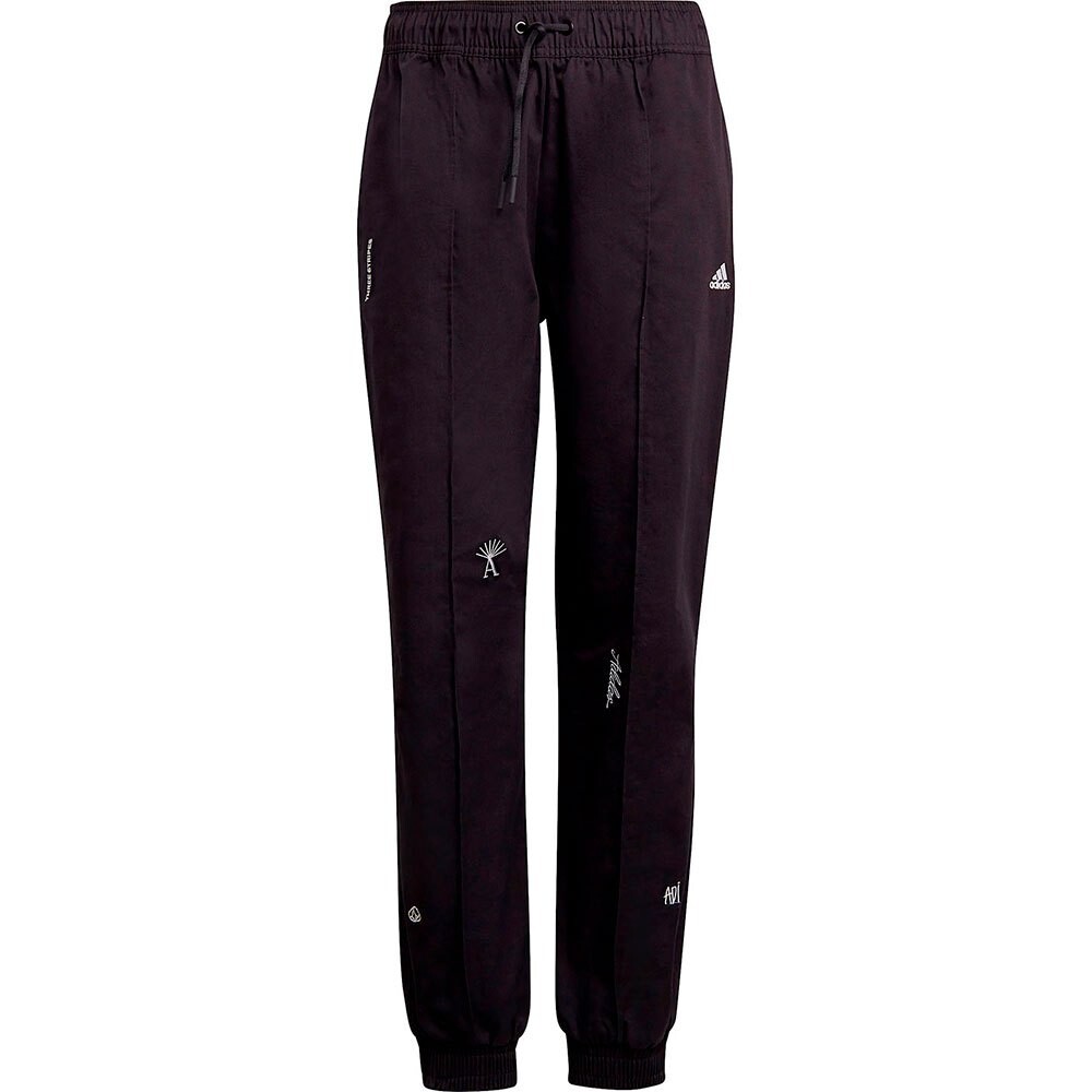 Брюки adidas Bluv Q1 B, черный
Брюки adidas Bluv Q1 B, черный