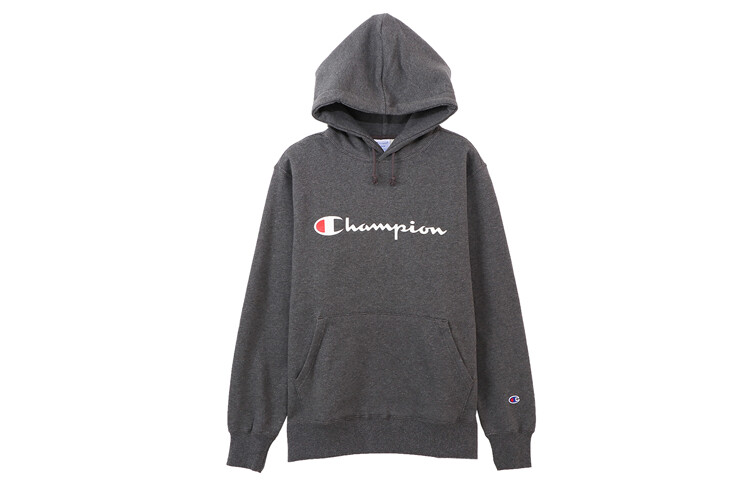 Толстовка унисекс Champion, цвет Charcoal Gray
Толстовка унисекс Champion, цвет Charcoal Gray