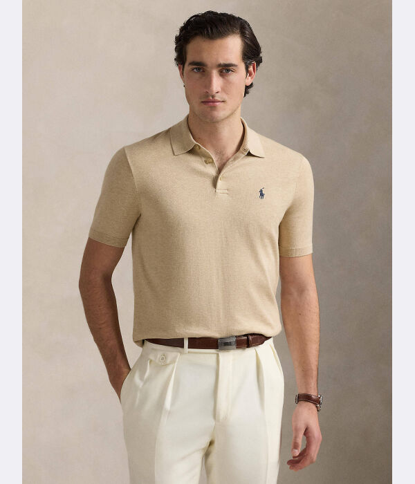 Свитер Regular fit Polo Ralph Lauren, желтый
Свитер Regular fit Polo Ralph Lauren, желтый