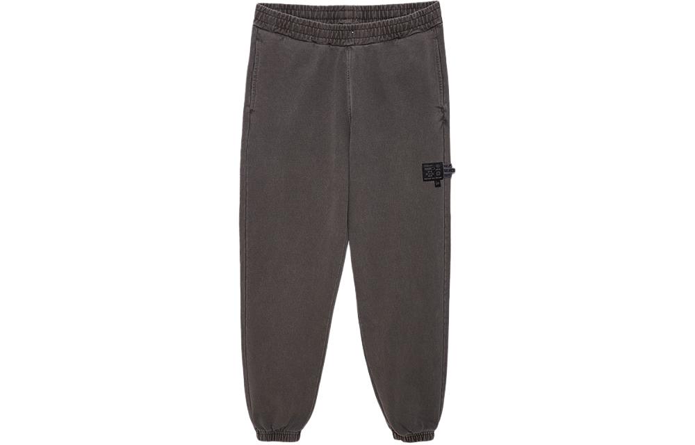 Повседневные брюки унисекс темно-серые New Era, темно-серый
Повседневные брюки унисекс темно-серые New Era, темно-серый