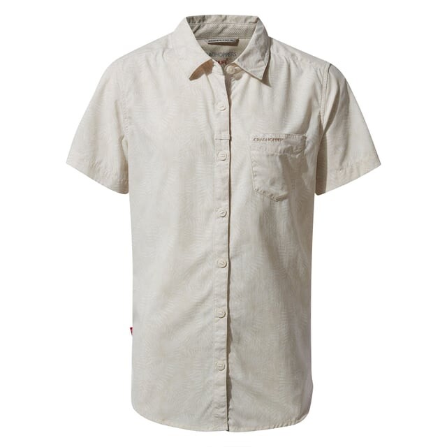 Женская рубашка nosilife vanna с короткими рукавами Craghoppers, мультиколор
Женская рубашка nosilife vanna с короткими рукавами Craghoppers, мультиколор