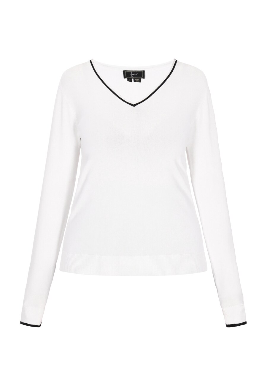 Свитер faina, белый
Свитер faina, белый