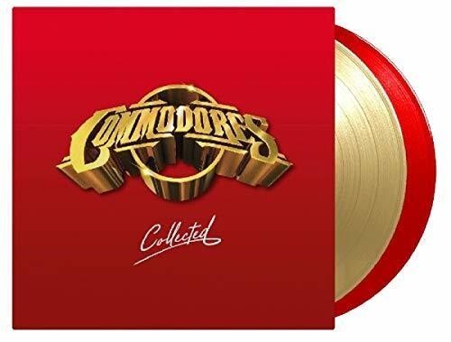 Виниловая пластинка Commodores - Collected
Виниловая пластинка Commodores - Collected