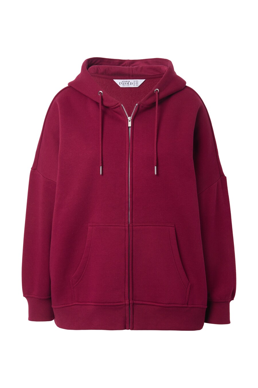 Толстовка с капюшоном на молнии Studio Untold, Wine Red, Красный, Толстовка с капюшоном на молнии Studio Untold, Wine Red
Толстовка с капюшоном на молнии Studio Untold, Wine Red, Красный, Толстовка с капюшоном на молнии Studio Untold, Wine Red