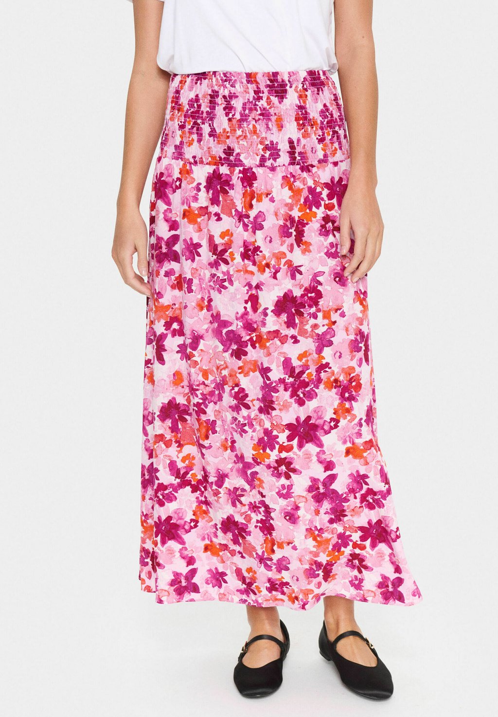 Юбка макси GISLA Saint Tropez, розовый
Юбка макси GISLA Saint Tropez, розовый
