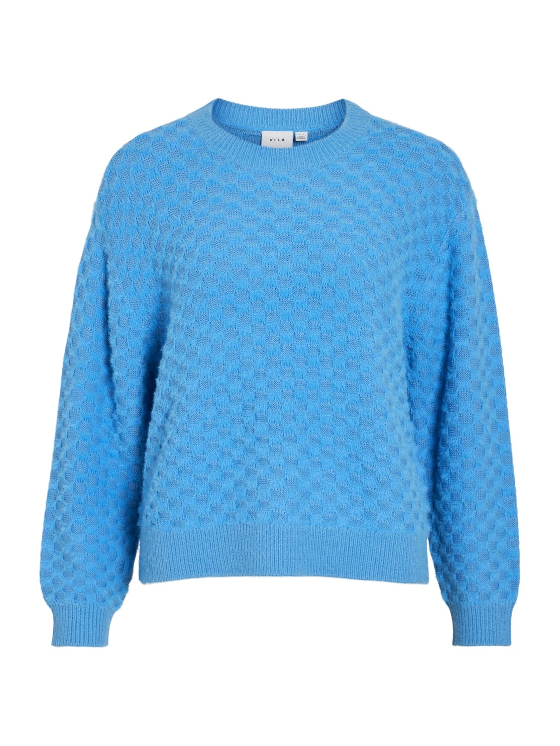VILA Свитер 'VIDebs' в цвете Azure
VILA Свитер 'VIDebs' в цвете Azure